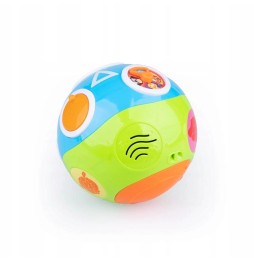 Vibrating Interactive Ball for Children