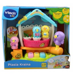 Pianino VTech interactiv pentru copii