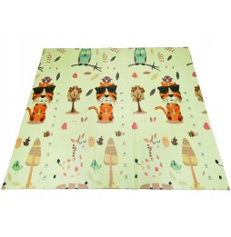 XPE Foam Mat 180x200 for Kids