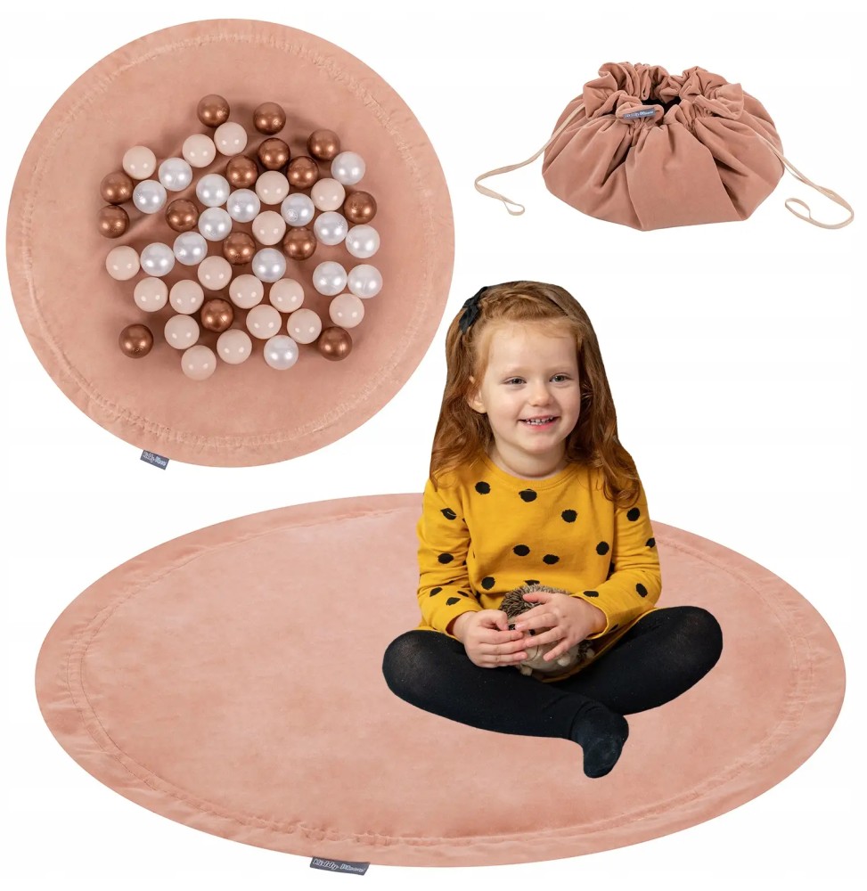 KiddyMoon play bag with balls