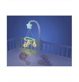 Playgro Musical and Light Mobile for Crib