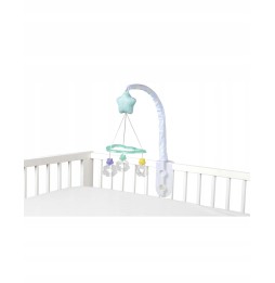 Playgro Musical and Light Mobile for Crib