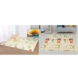 XPE Foam Mat 180x200 for Kids