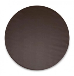 Filibabba non-slip brown floor mat