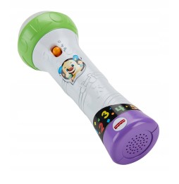 Interactive Microphone for Kids 18 Months