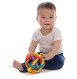 Playgro Stretchy Ball for Kids