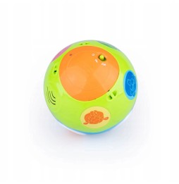 Vibrating Interactive Ball for Children