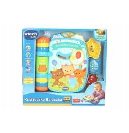 Bajeczka Interactive Storybook by VTech