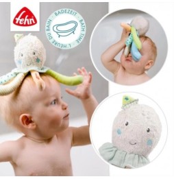 Floating Bath Toy - Octopus Ocean Collection