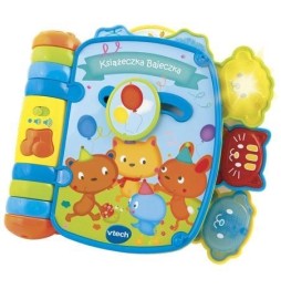 Bajeczka Interactive Storybook by VTech