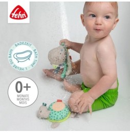 Floating Bath Toy - Octopus Ocean Collection