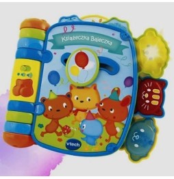 Bajeczka Interactive Storybook by VTech