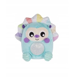 Cuddle Toy Soother for Baby with Noise Feature