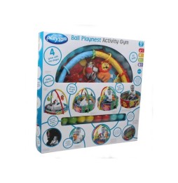 Playgro Educational Mat with Balls