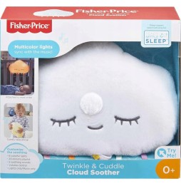 Fisher-Price Cloud Soother for Babies