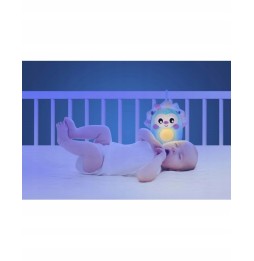 Cuddle Toy Soother for Baby with Noise Feature