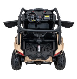 Maverick Turbo RR Black Buggy for Kids