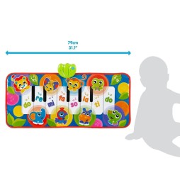 Playgro Play Pad Piano for Kids