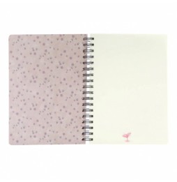 Large Gorjuss Notebook - Little Wings 24x19 cm