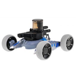 Shooting Crawler Toy for Kids 5+