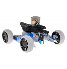 Shooting Crawler Toy for Kids 5+