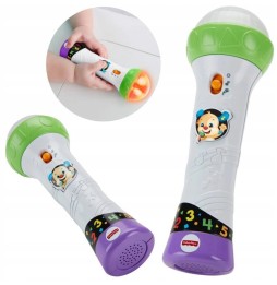 Interactive Microphone for Kids 18 Months