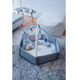 Mata edukacyjna MoMi PASTEL dla dzieci