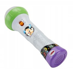 Interactive Microphone for Kids 18 Months