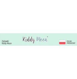 KiddyMoon Okrągły suchy basen z piłeczkami