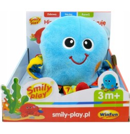 Dancing Octopus Toy for Kids