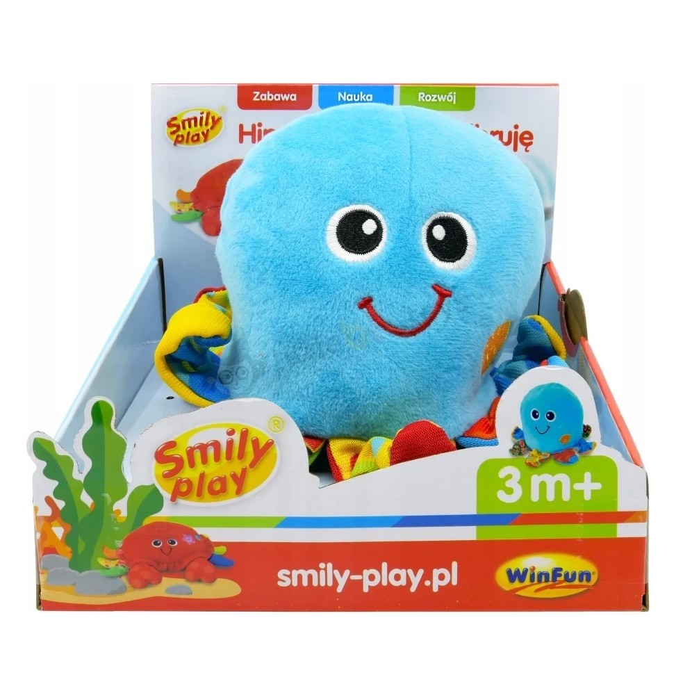 Dancing Octopus Toy for Kids