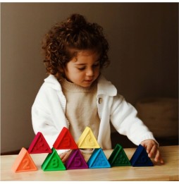 Sensory Blocks Jellystone Triblox TBE