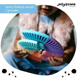 Puzzle senzoriale Jellystone