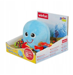 Dancing Octopus Toy for Kids