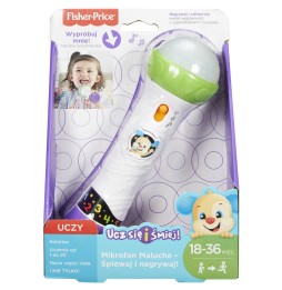 Interactive Microphone for Kids 18 Months