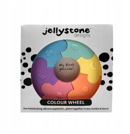 Puzzle senzoriale Jellystone