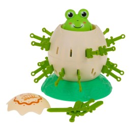 Jumping Frog Game for Kids and Adults