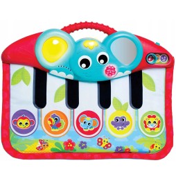 Playgro Play Pad Piano for Kids