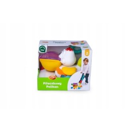 Interactive Educational Pelican Toy for Kids