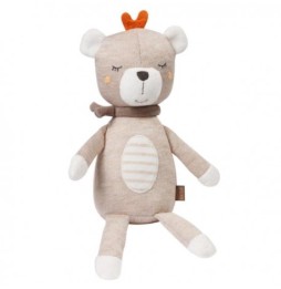 Teddy Bear Plush Toy - Organic Cotton