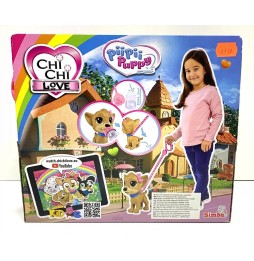 Interaktywny szczeniak Pii Pii Puppy 3+