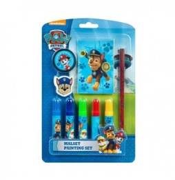 9-Piece Paw Patrol School Supplies Set