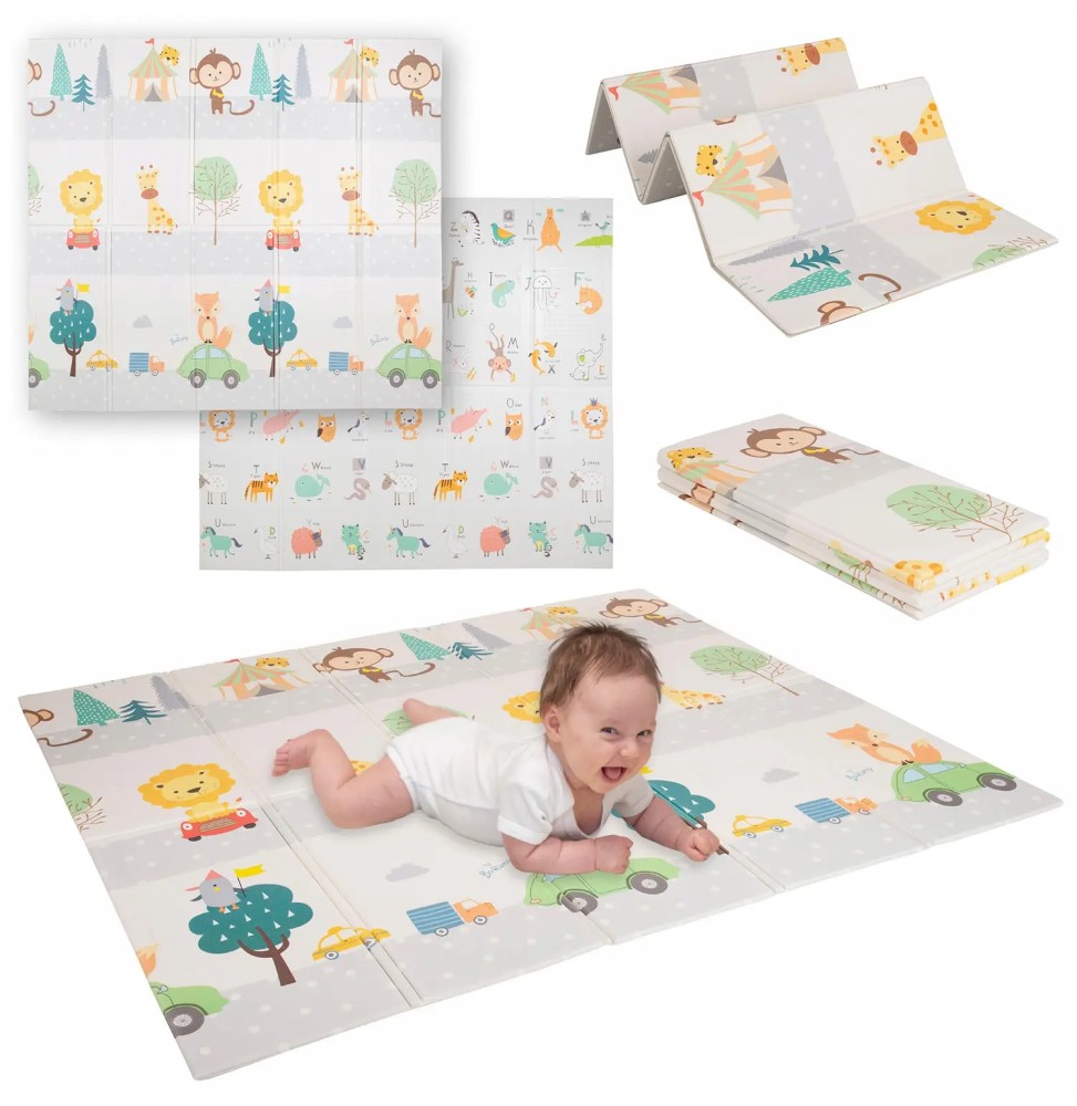 Mata edukacyjna KiddyMoon FM-001 dla dzieci Mata edukacyjna KiddyMoon FM-001 dla dzieci