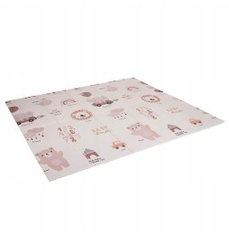 KiddyMoon FM-001 Educational Play Mat 180x200 cm