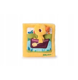 Interactive Book Duck Gaspard for Kids