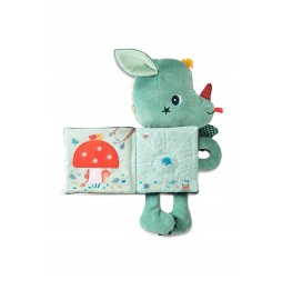 Lilliputiens Joe the Dragon Plush Toy 3 m+