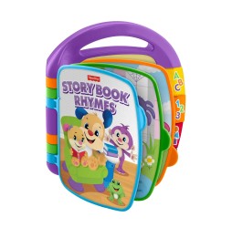 Interactive Rhyme Book for Kids