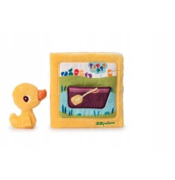 Interactive Book Duck Gaspard for Kids