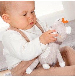 Teddy Bear Plush Toy - Organic Cotton