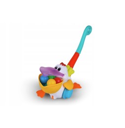 Interactive Educational Pelican Toy for Kids